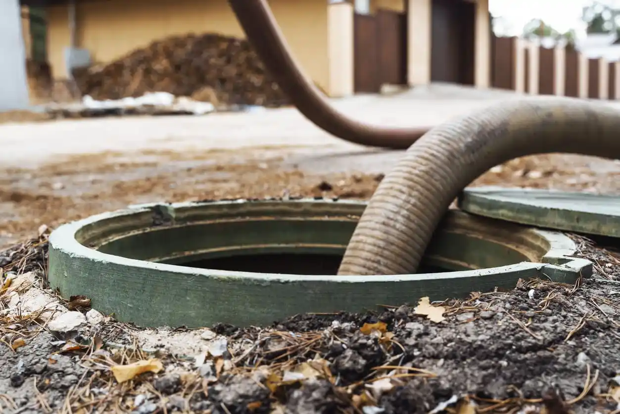 septic tank services Valencia West